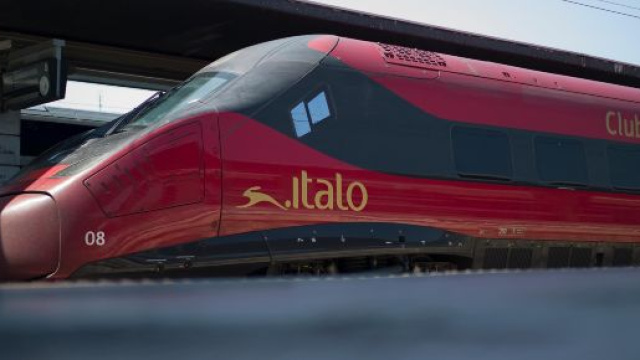 Italo ricerca impiegati per sede di Roma.