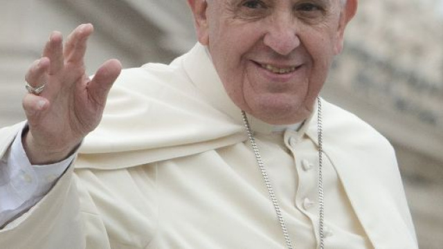 Papa Francesco ha parlato del presepe.