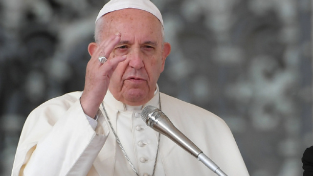 Papa Francesco, il pensiero sui migranti.