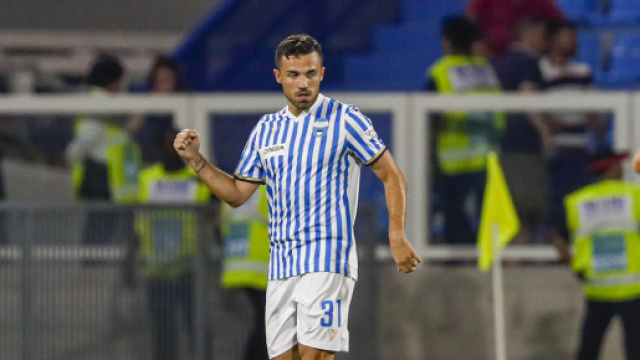 Spal, contro il Torino torna Di Francesco