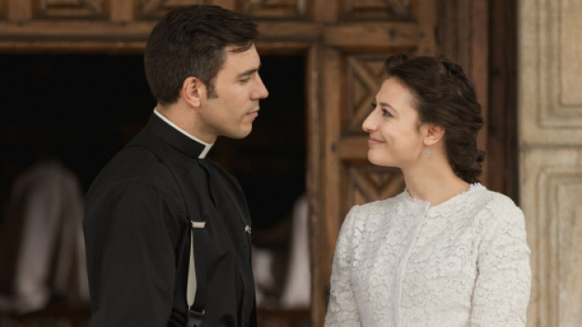 Una Vita Anticipazioni: Telmo e Lucia.