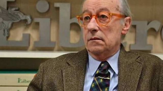 Vittorio Feltri, ospite a La Repubblica delle Donne