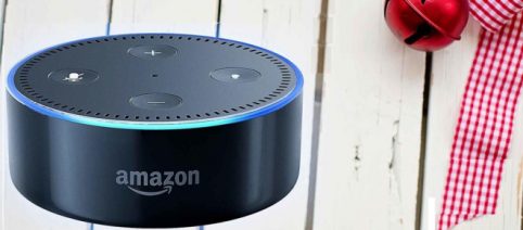 Amazon's Alexa can break up those predictable Christmas family arguments