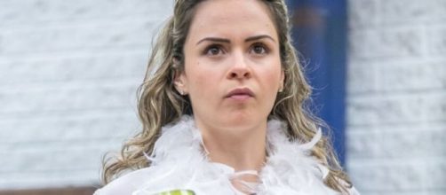 Al&eacute;m da apresentadora, a ex-BBB entrou com uma a&ccedil;&atilde;o judicial contra a RedeTV!. (Divulga&ccedil;&atilde;o/TV Globo)