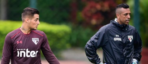 Atrito com Sid&atilde;o foi uma das pol&ecirc;micas que Jean se envolveu. (Arquivo Blasting News)