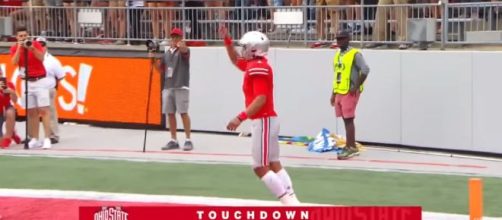 Californian QB leads Ohio State Buckeyes early signing day. [Source: Big Ten Network/YouTube]