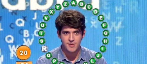 David Leo Garc&iacute;a completa El Rosco de 'Pasapalabra' y gana 1.866.000. (Reproducci&oacute;n/Telecinco)