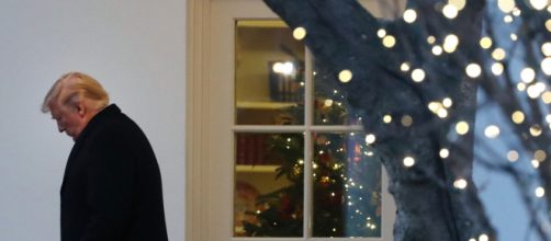 House votes to impeach President Trump - (Image credit-CNN/YouTube)