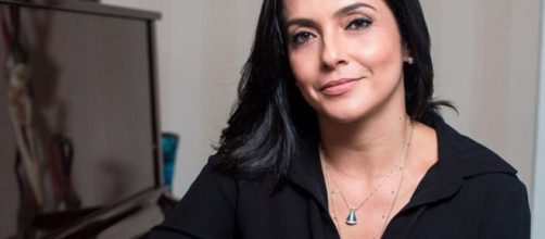 Izabella Camargo pode ter preju&iacute;zo financeiro por criticar a Rede Globo. (Arquivo Blasting News)