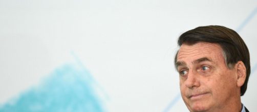 Jair Bolsonaro ofendeu jornalista. (Arquivo Blasting News)
