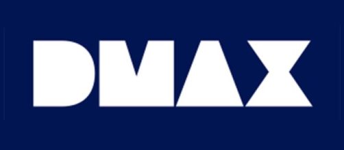 Logo del canal DMax, que emite a trav&eacute;s de Veo TV.