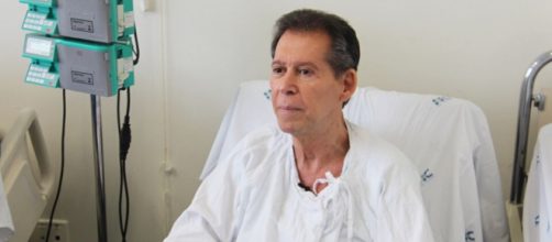 Vamberto Luiz de Castro se livrou da doen&ccedil;a com a terapia gen&eacute;tica conhecida como CART-Cell. (Divulga&ccedil;&atilde;o/Hugo Caldato/Hemocentro RP)