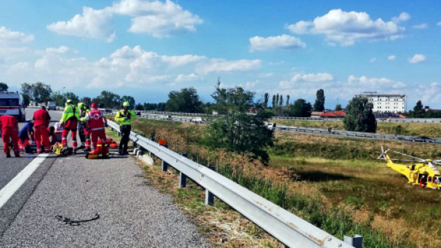 Calabria, 19enne muore in un incidente.
