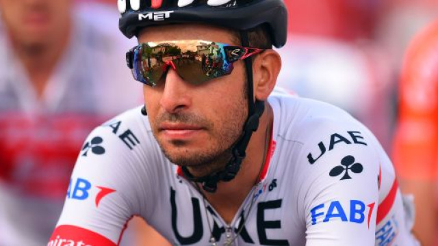 Fabio Aru nel 2020 punter&agrave; al Tour de France