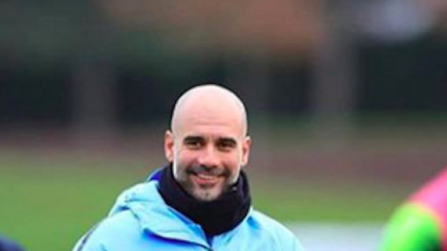 Guardiola pourrait rejoindre le PSG. Credit: Instagram/ guardiolaofficial