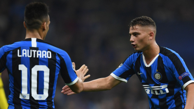 Il Psg ha provato a strappare Esposito all'Inter