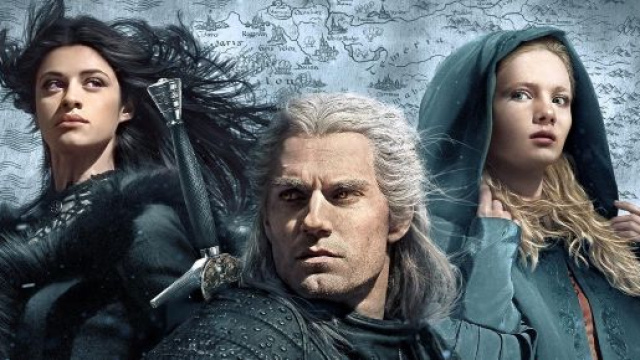 The Witcher, dal 20 dicembre su Netflix