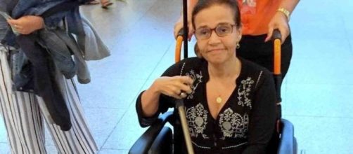 Atriz viveu grandes momentos como Claudete, em 'A Diarista'. (Arquivo Blasting News)