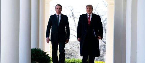 Bolsonaro diz que acionar&aacute; Paulo Guedes para tomar decis&atilde;o. (Arquivo Blasting News)