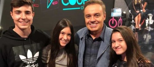 Fam&iacute;lia de Gugu j&aacute; voltou para casa. (Arquivo Blasting News)