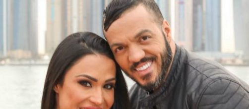 Leo Dias afirma que Gracyanne possui mais dinheiro do que Belo. (Arquivo Blasting News)