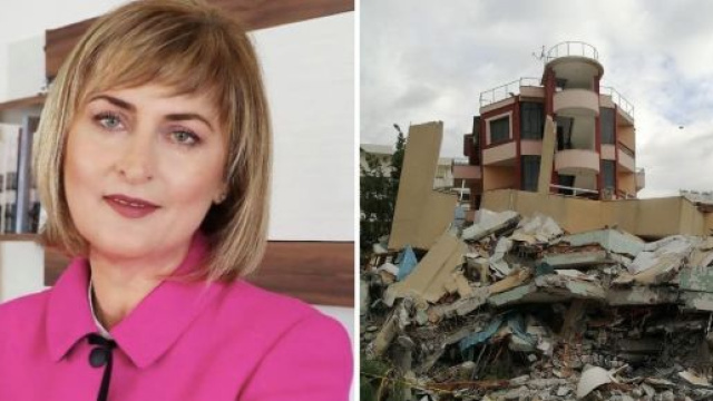 Durazzo, la sindaca si dimette dopo una gaffe in tv sul bilancio delle vittime.