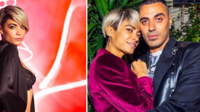 Elodie, 29 anni, e Marracash, 40 anni.