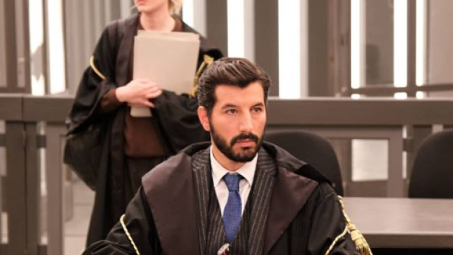 Il processo, anticipazioni seconda puntata: Elena &egrave; in crisi ed &egrave; convinta che Linda sia colpevole