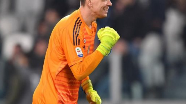 Juventus, secondo Antonio Cassano Gigi Buffon &egrave; pi&ugrave; forte di Szczesny