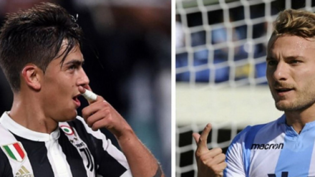 Lazio-Juventus, probabili formazioni: Correa-Immobile sfidano CR7-Dybala