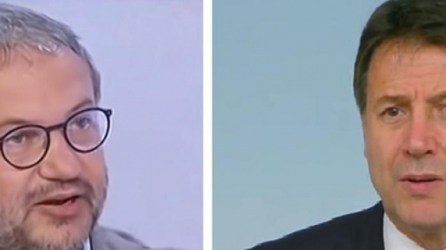 Mes, Claudio Borghi contesta Conte