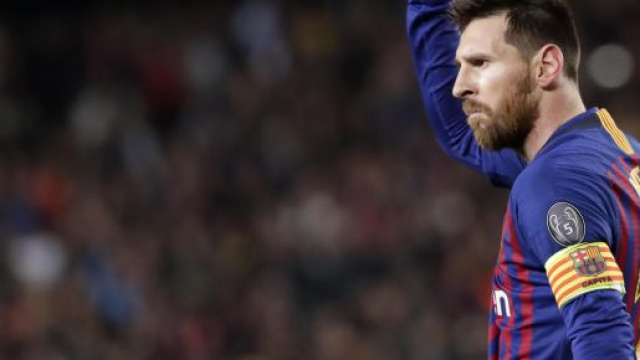 Pallone d'Oro 2019, vince Lionel Messi.