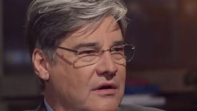 Paolo Del Debbio, giornalista e conduttore di Dritto e rovescio.