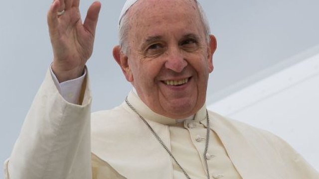 Papa Francesco ha aperto le celebrazioni dell'Avvento con rito zairese