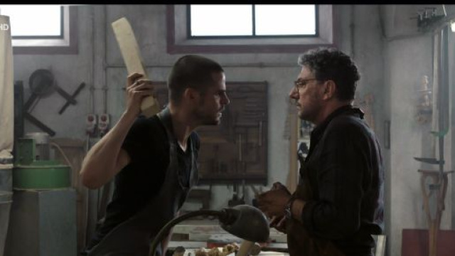 Pezzi Unici, la serie TV in onda su Rai 1 che vede protagonista Sergio Castellitto