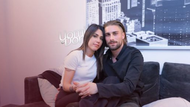 U&D, la tronista Giulia Quattrociocche ha scelto Daniele