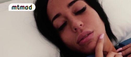 Aurah Ruiz en imagen de MTMAD tras la operaci&oacute;n