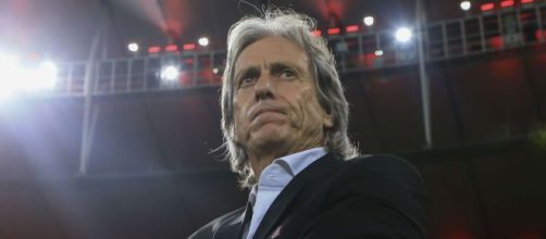 Jorge Jesus diz que s&oacute; deixaria o Flamengo por 5 times europeus. (Arquivo Blasting News)