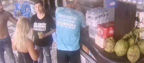 Pol&iacute;cia diz que Karol Eller come&ccedil;ou briga. (Arquivo Blasting News)