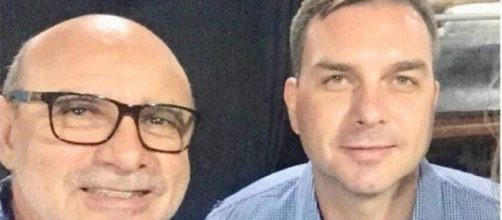 Queiroz recebeu dinheiro de pizzarias de chefe de mil&iacute;cia, diz MP. (Reprodu&ccedil;&atilde;o/Facebook)