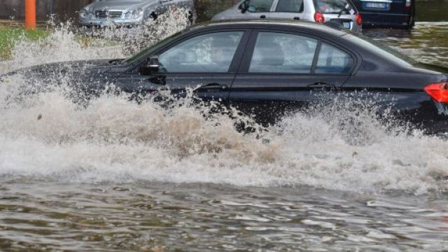Allerta meteo in provincia di Napoli, i problemi pi&ugrave; evidenti nel nolano