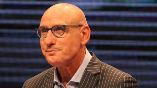 Ciccio Graziani, ex calciatore e allenatore.