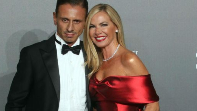 Federica Panicucci e Marco Bacini prima intervista di coppia: &lsquo;Ci piacerebbe sposarci&rsquo;.