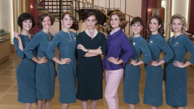 Il Paradiso delle Signore, puntata del 2 gennaio.