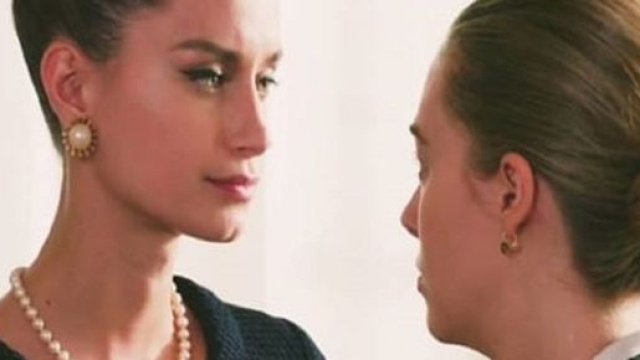 Il Paradiso delle signore, trama di venerd&igrave; 3/01: Ludovica affronta Angela