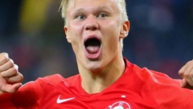 Juve, possibile colpo Haaland in estate