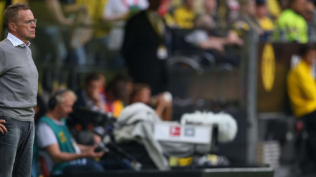 Ralf Rangnick, attuale 'Head of Sport and Development Soccer' del gruppo Red Bull.