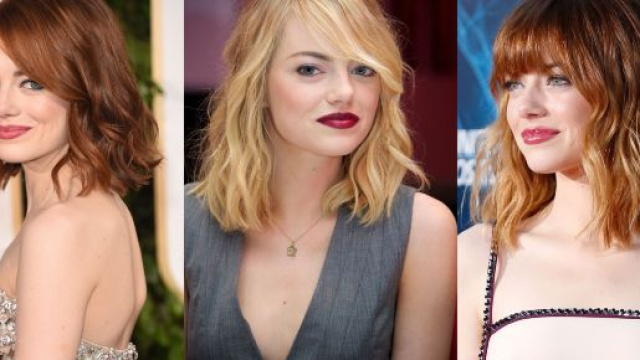 Tagli di capelli: il bob nell'inverno 2020