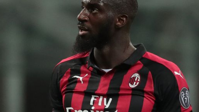 Tiemoue Bakayoko, centrocampista ex Milan