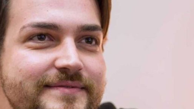 Valerio Scanu, ospite a Storie Italiane di Elenora Daniele